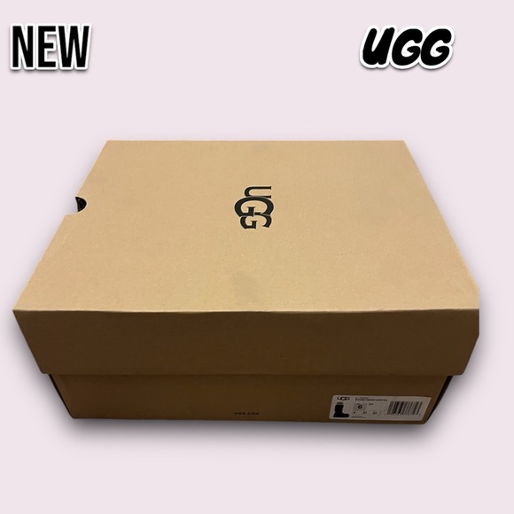 New In Box NWT UGG Sweater Letter Tall Boot (Women) - Picture 7 of 7